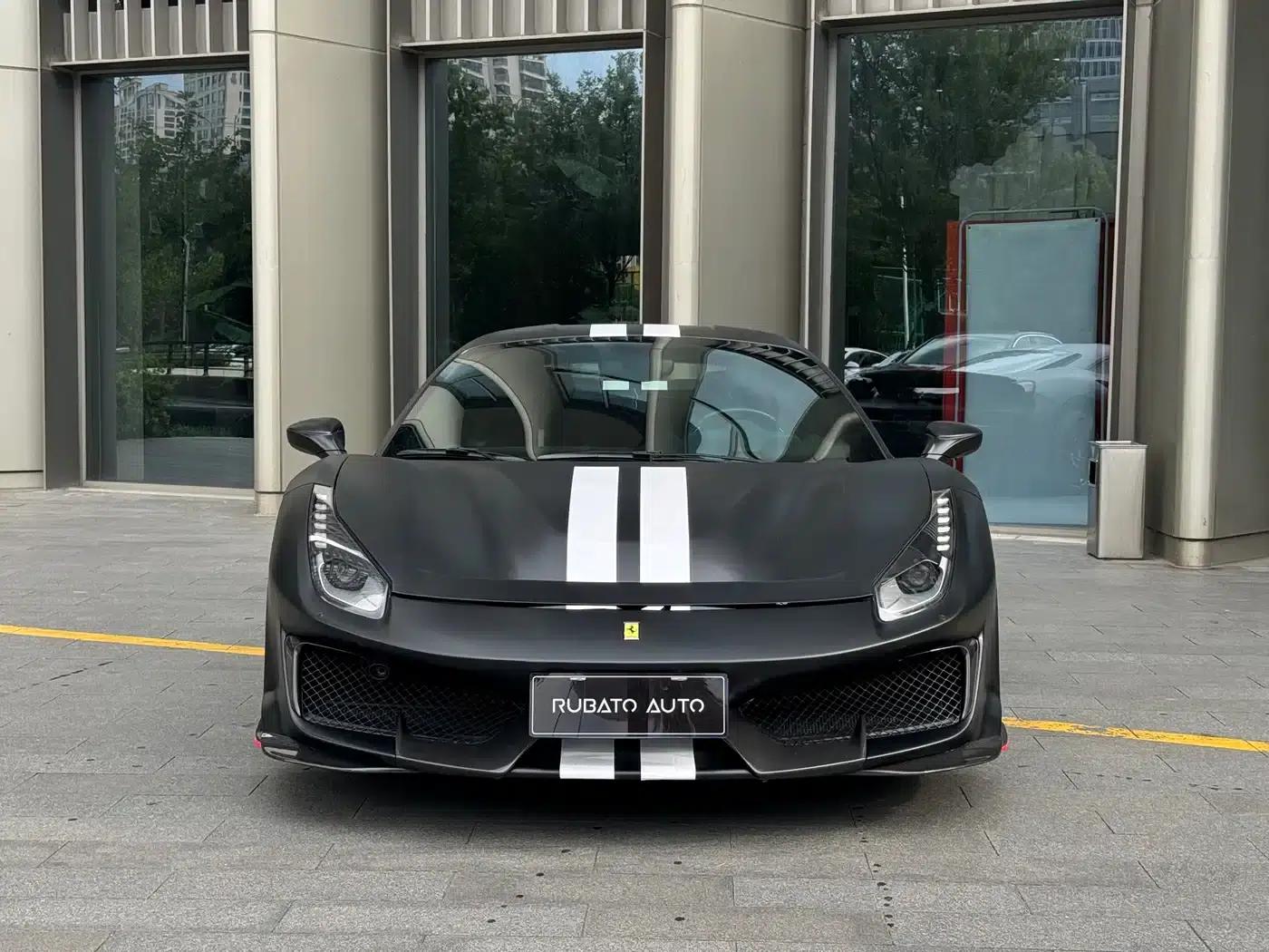 2015 Ferrari 488 GTB — миниатюра 5