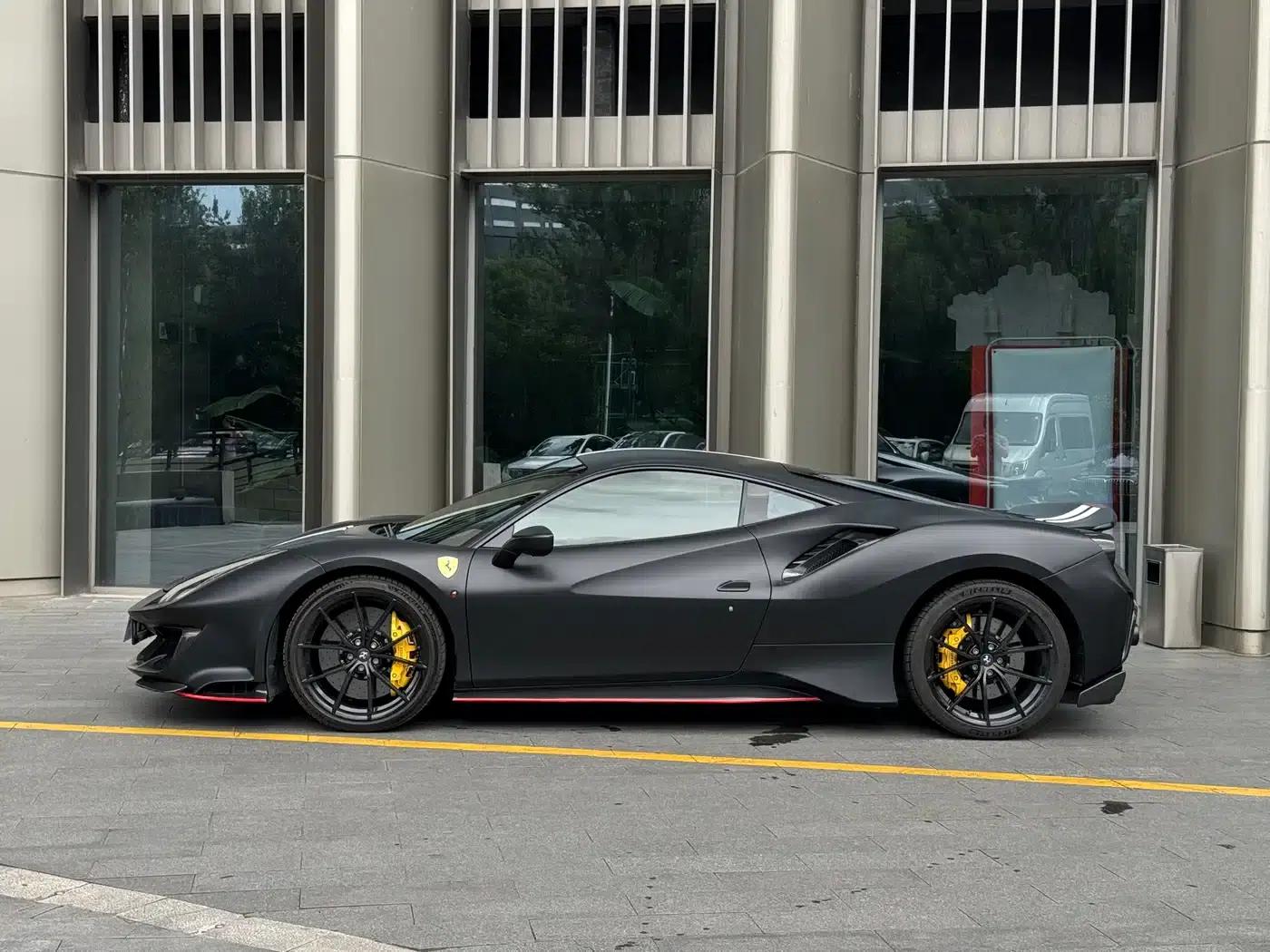 2015 Ferrari 488 GTB — миниатюра 6
