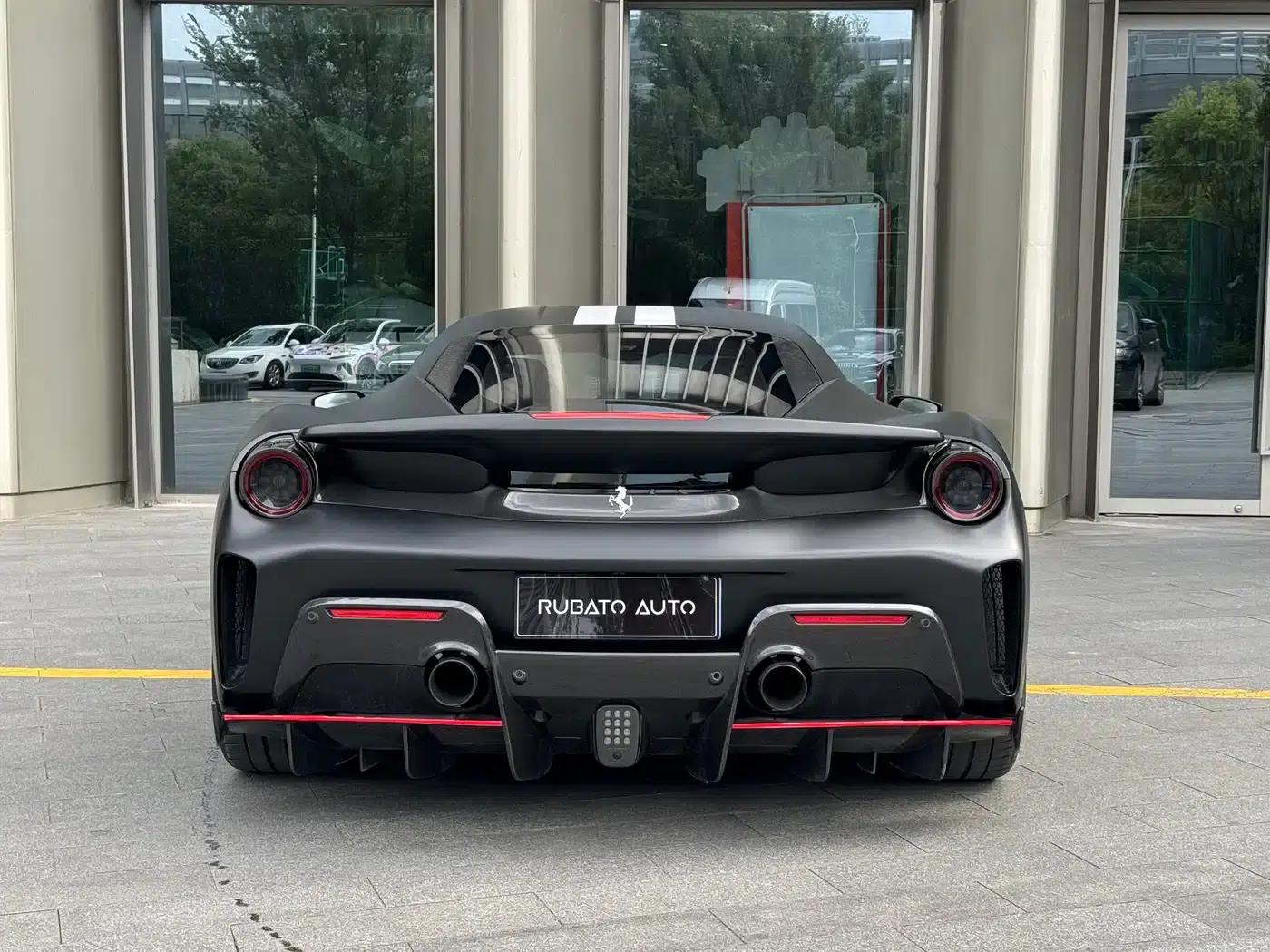 2015 Ferrari 488 GTB — миниатюра 7