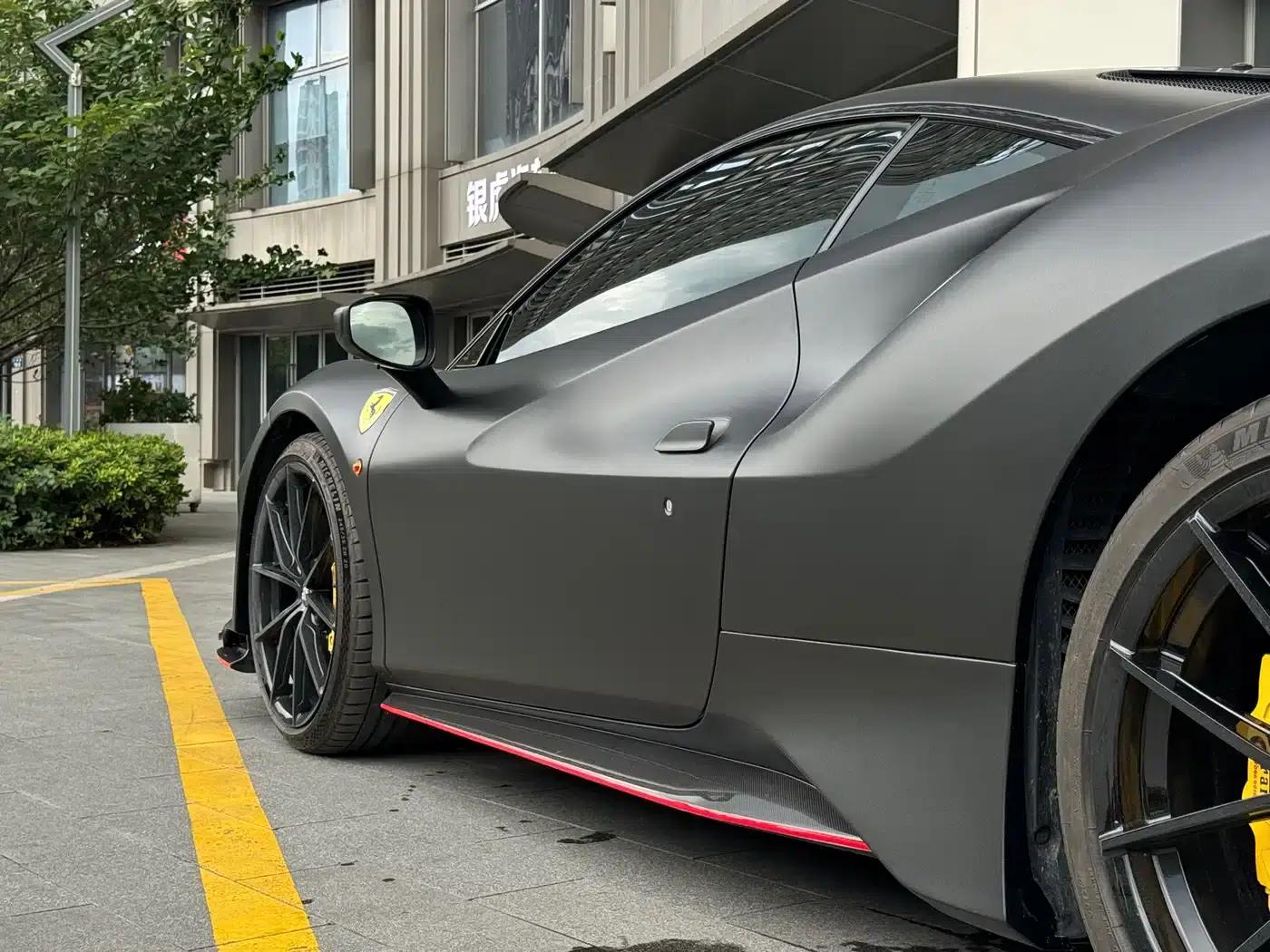 2015 Ferrari 488 GTB — миниатюра 8