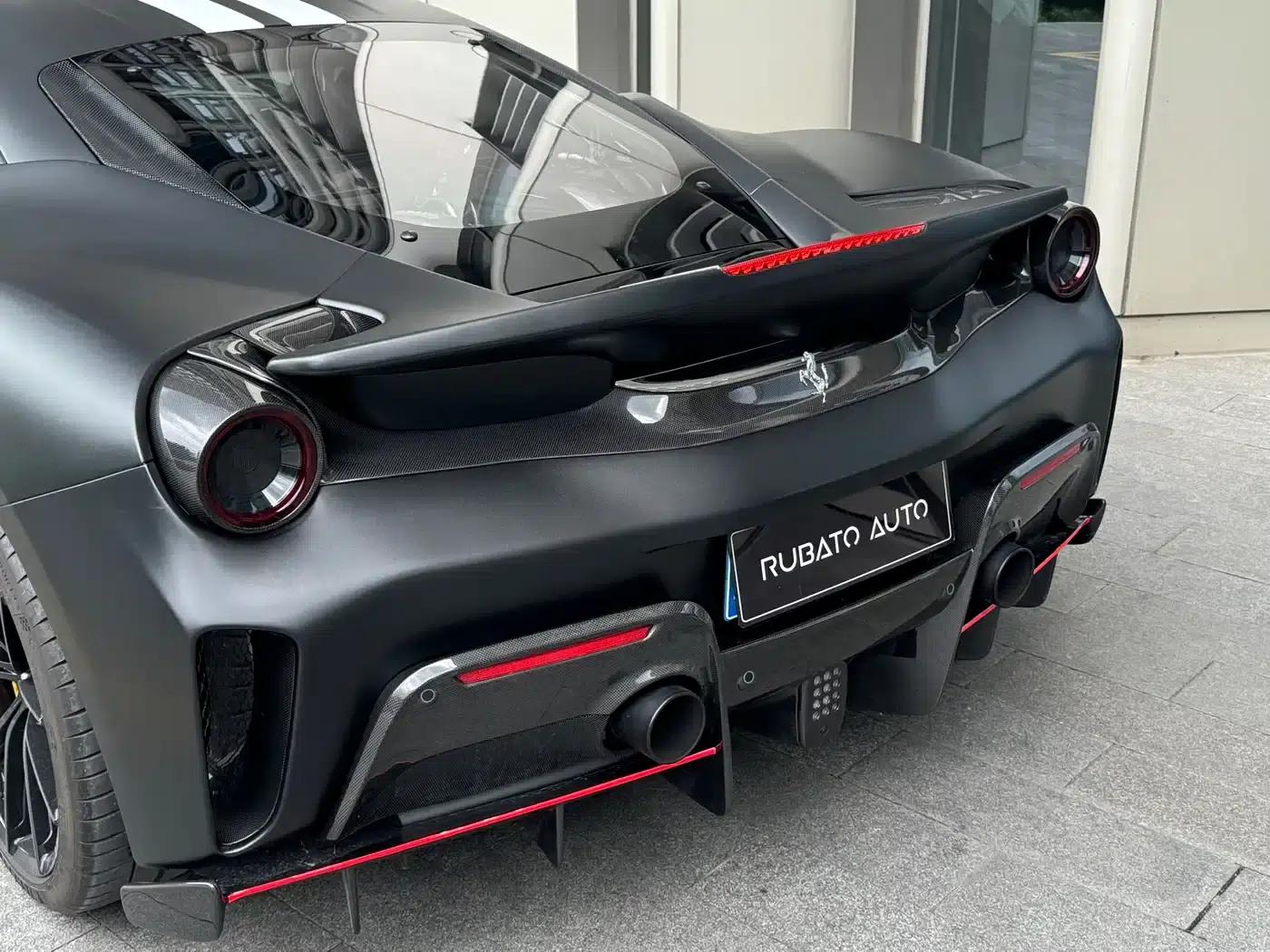 2015 Ferrari 488 GTB — миниатюра 9