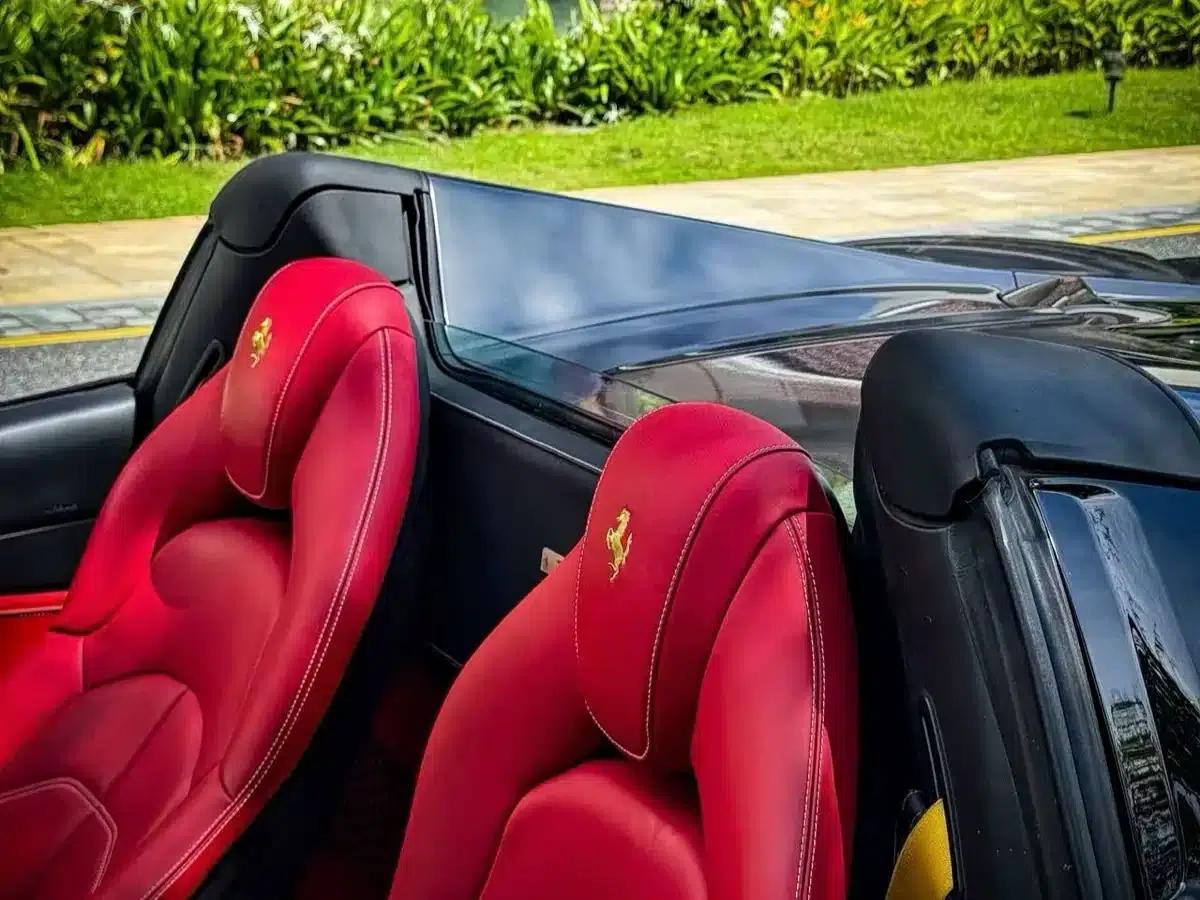 2015 Ferrari 488 Spider — миниатюра 9