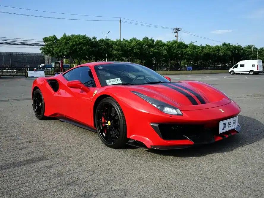 2018 Ferrari 488 Pista — миниатюра 11