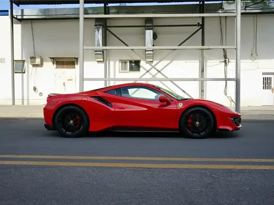 2018 Ferrari 488 Pista — миниатюра 12