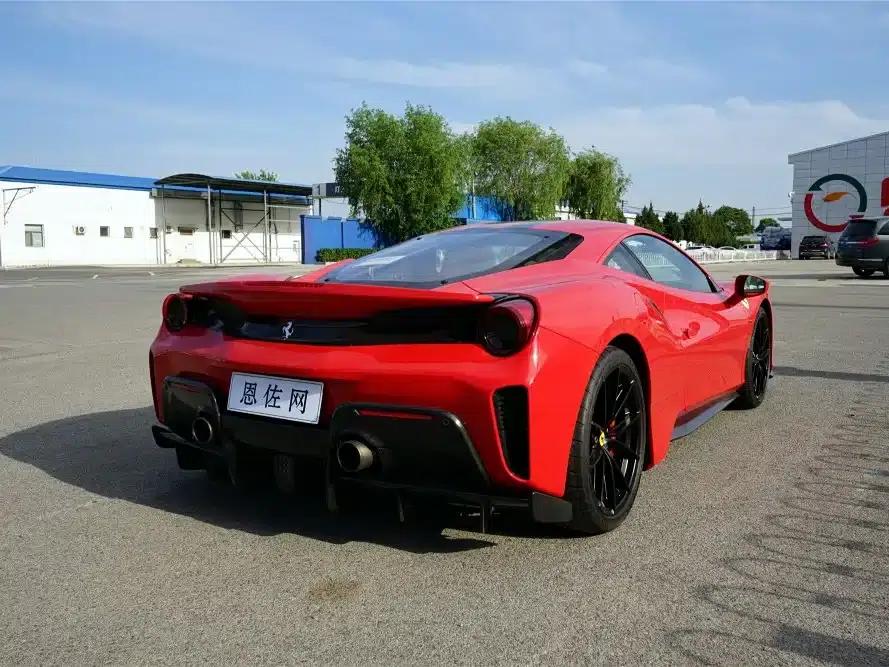 2018 Ferrari 488 Pista — миниатюра 13
