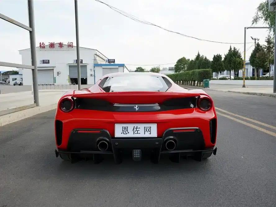 2018 Ferrari 488 Pista — миниатюра 14