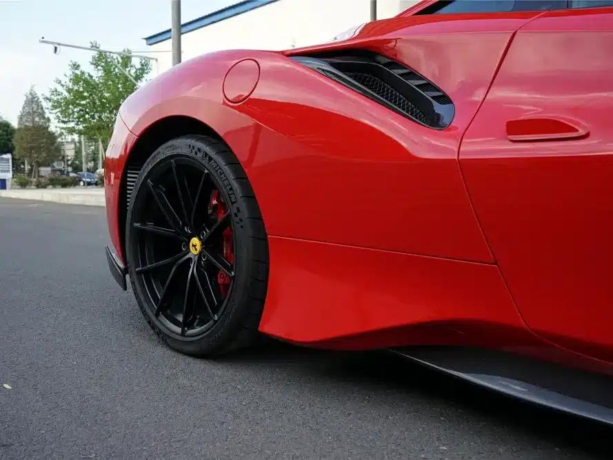 2018 Ferrari 488 Pista — миниатюра 16