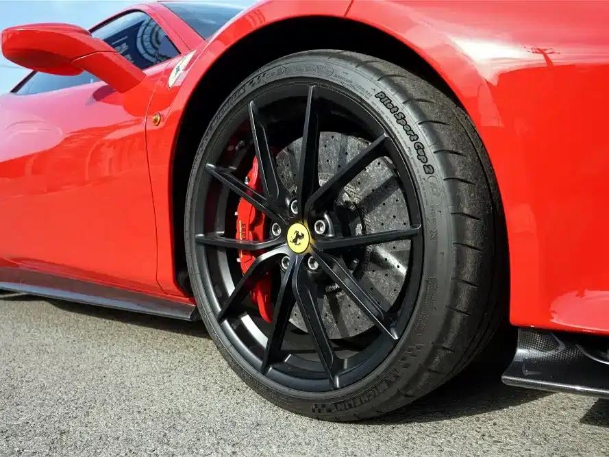 2018 Ferrari 488 Pista — миниатюра 18