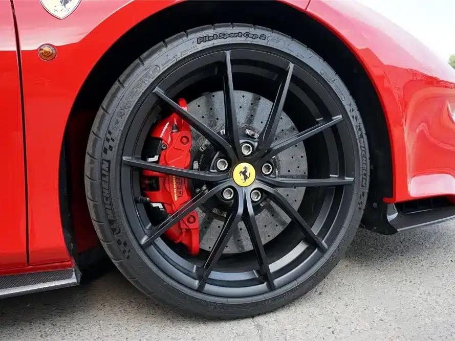 2018 Ferrari 488 Pista — миниатюра 19