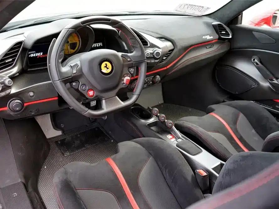 2018 Ferrari 488 Pista — миниатюра 3