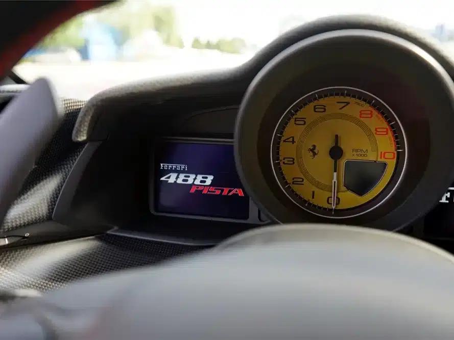 2018 Ferrari 488 Pista — миниатюра 4
