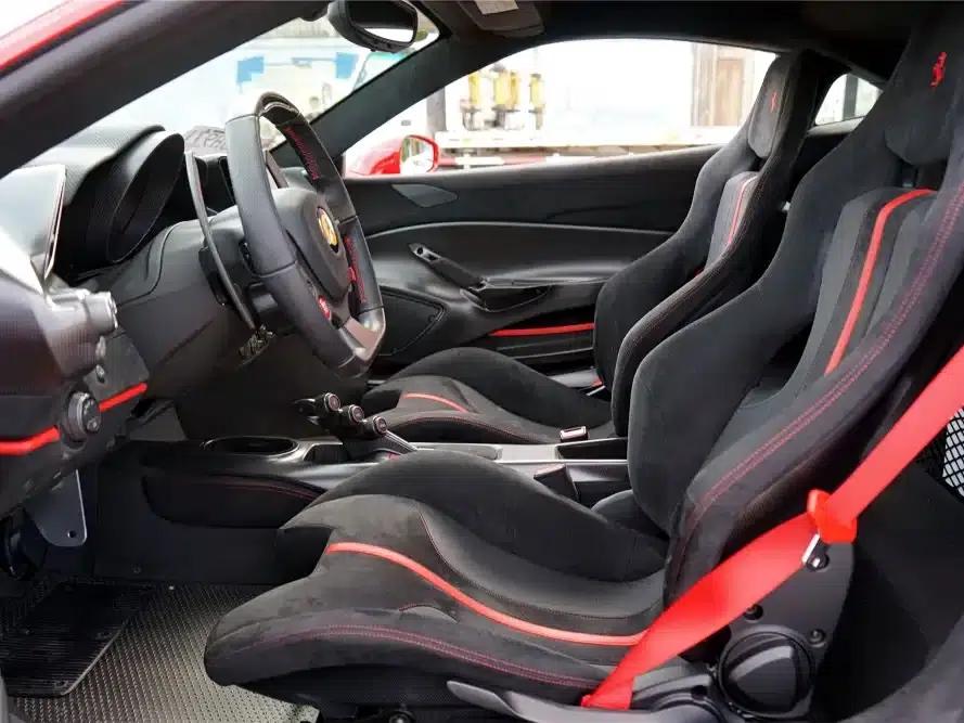 2018 Ferrari 488 Pista — миниатюра 6