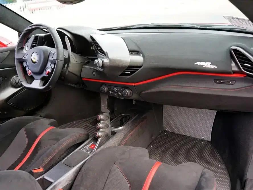 2018 Ferrari 488 Pista — миниатюра 8