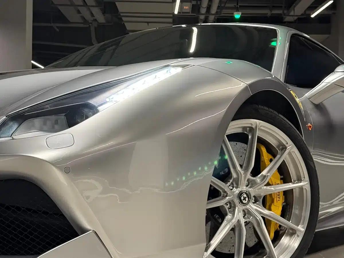 2015 Ferrari 488 GTB — миниатюра 3