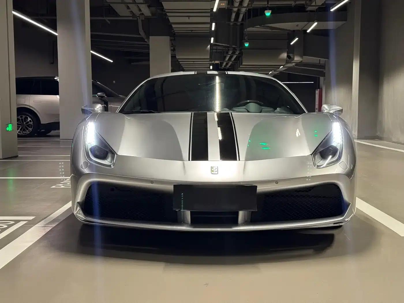 2015 Ferrari 488 GTB — миниатюра 6
