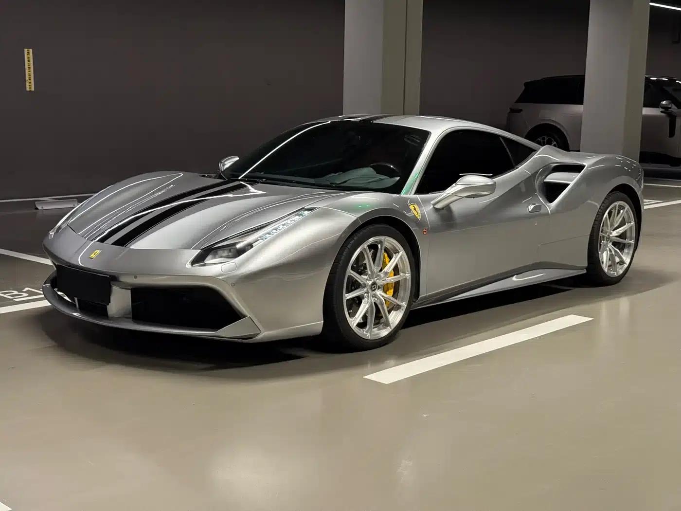 2015 Ferrari 488 GTB — миниатюра 7