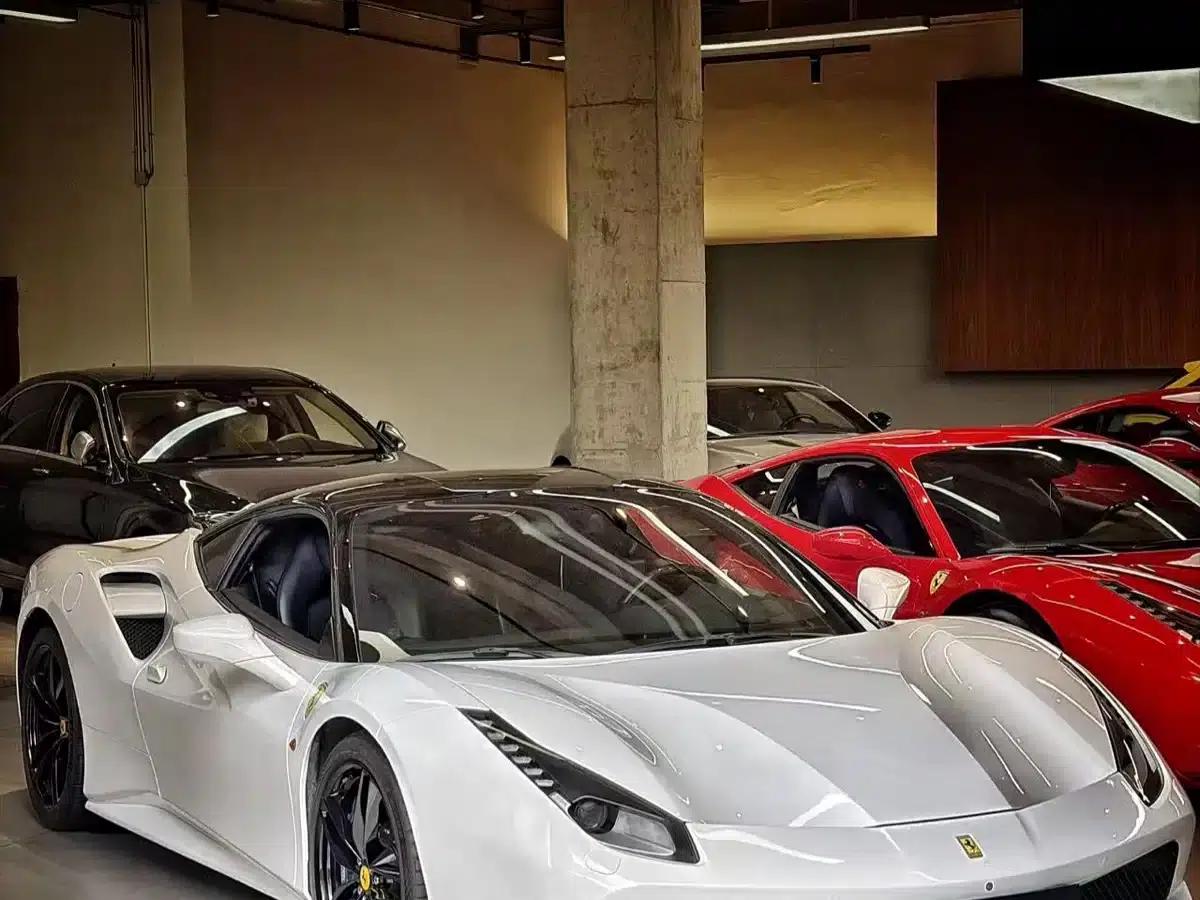 2015 Ferrari 488 GTB — миниатюра 2