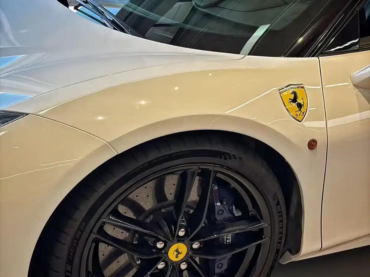2015 Ferrari 488 GTB — миниатюра 5