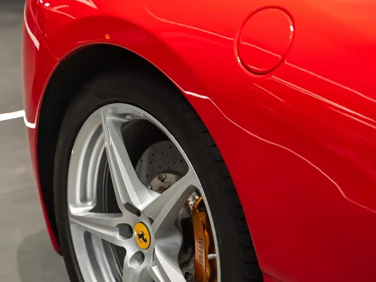 Ferrari 458 2011 4.5L Italia — миниатюра 13
