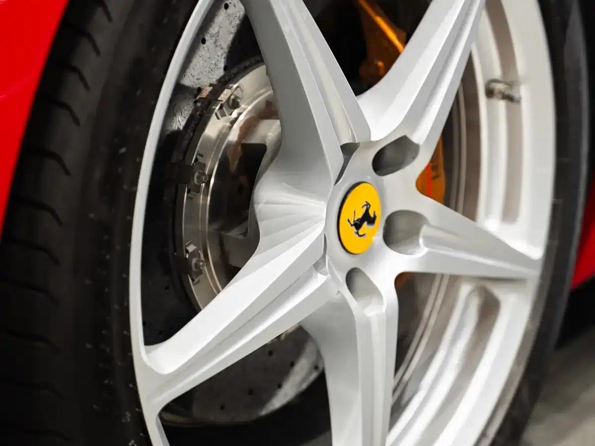 Ferrari 458 2011 4.5L Italia — миниатюра 16