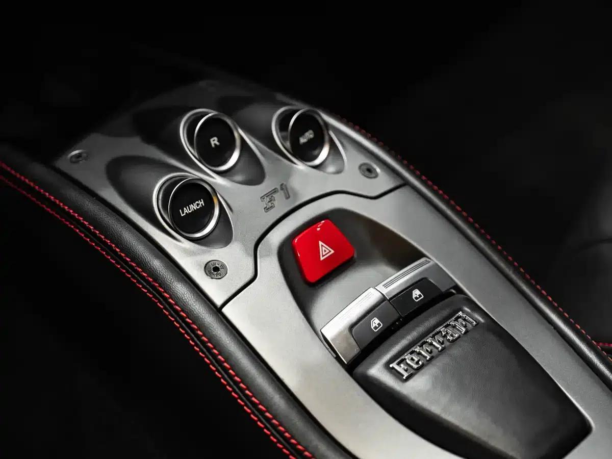 Ferrari 458 2011 4.5L Italia — миниатюра 18