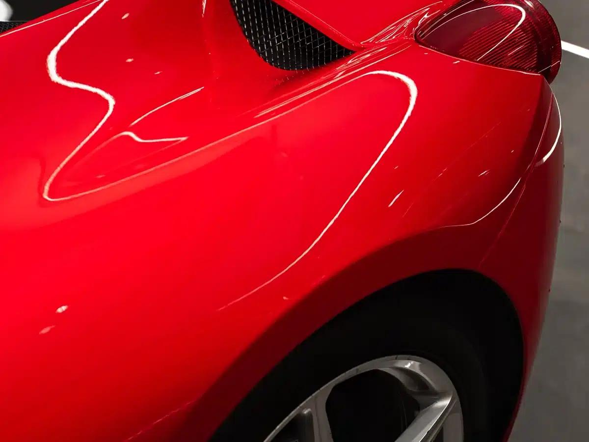 Ferrari 458 2011 4.5L Italia — миниатюра 19