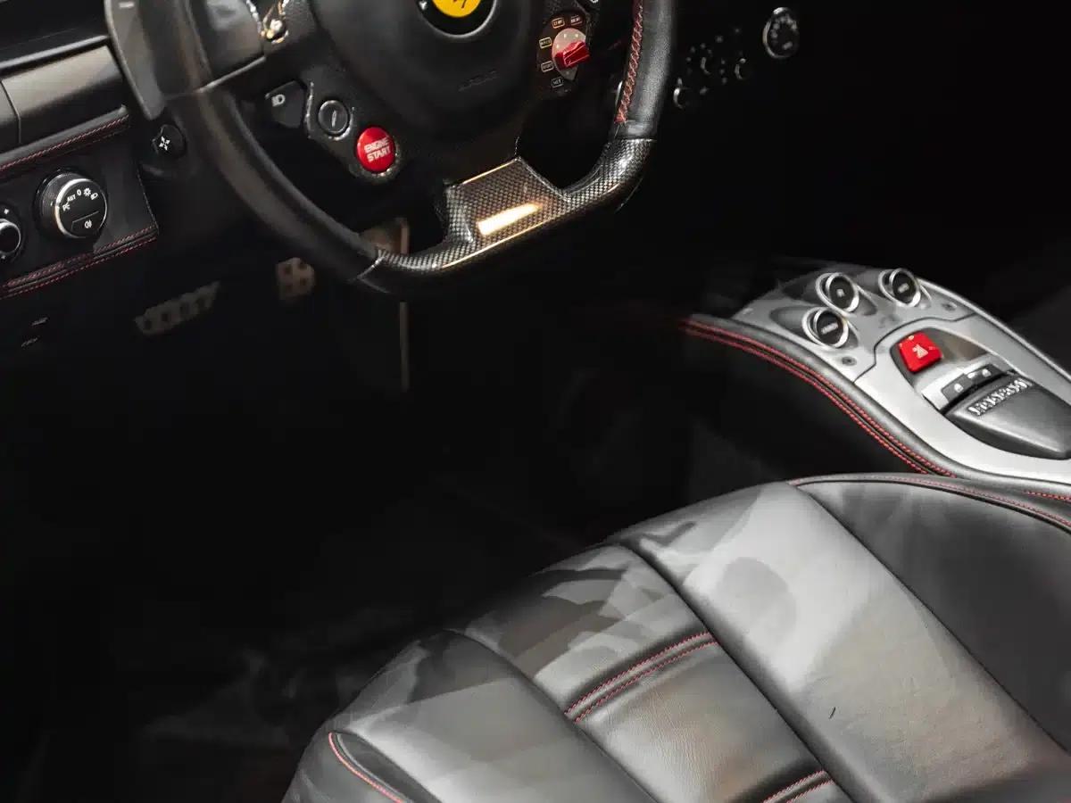 Ferrari 458 2011 4.5L Italia — миниатюра 21