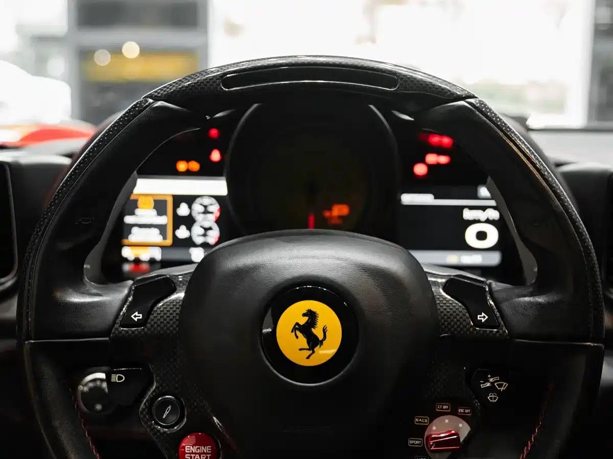 Ferrari 458 2011 4.5L Italia — миниатюра 22