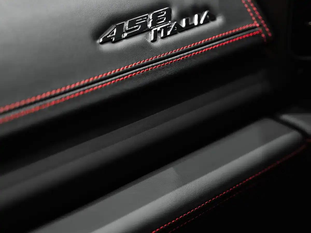 Ferrari 458 2011 4.5L Italia — миниатюра 23