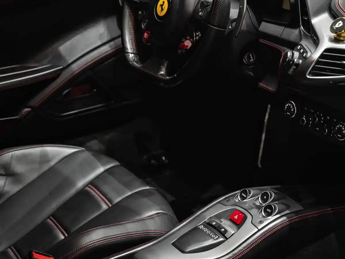 Ferrari 458 2011 4.5L Italia — миниатюра 27