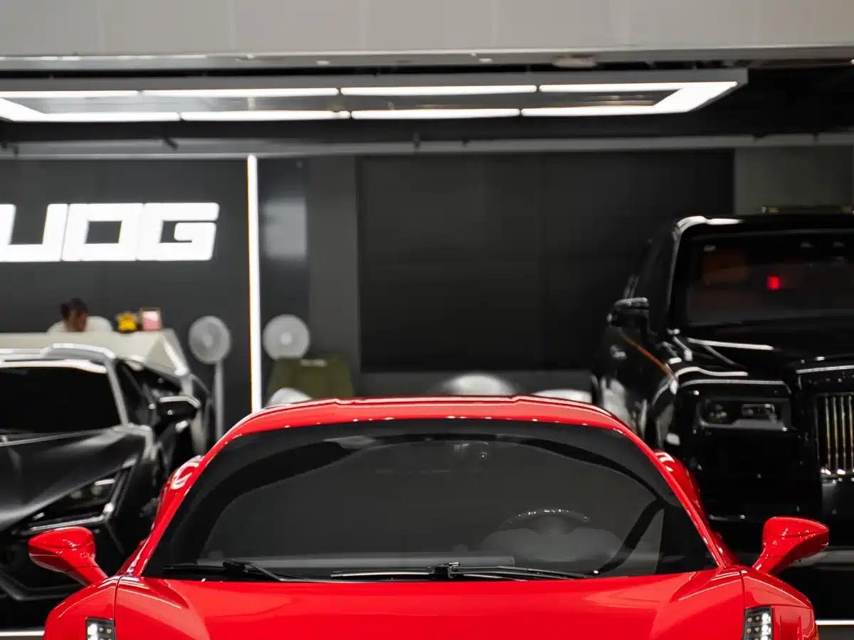 Ferrari 458 2011 4.5L Italia — миниатюра 5