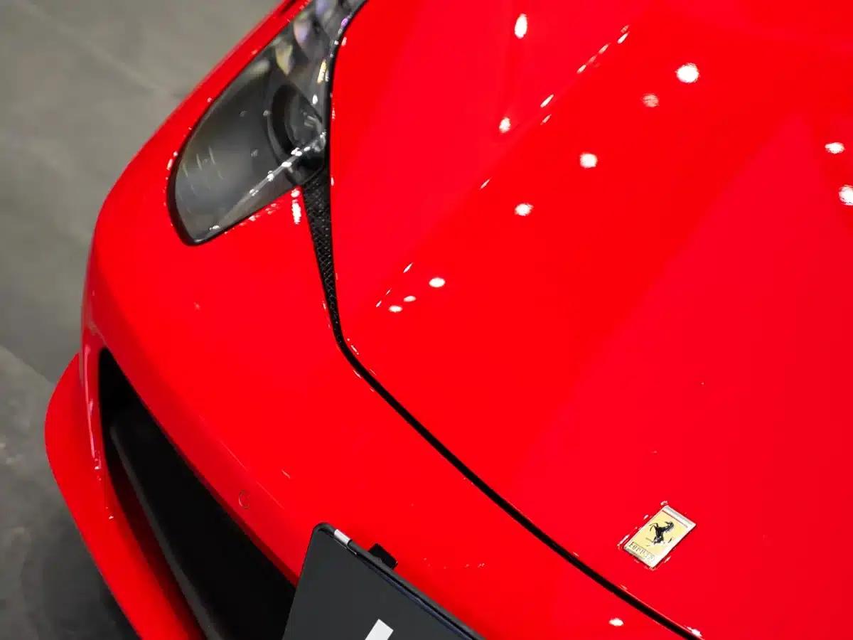 Ferrari 458 2011 4.5L Italia — миниатюра 6