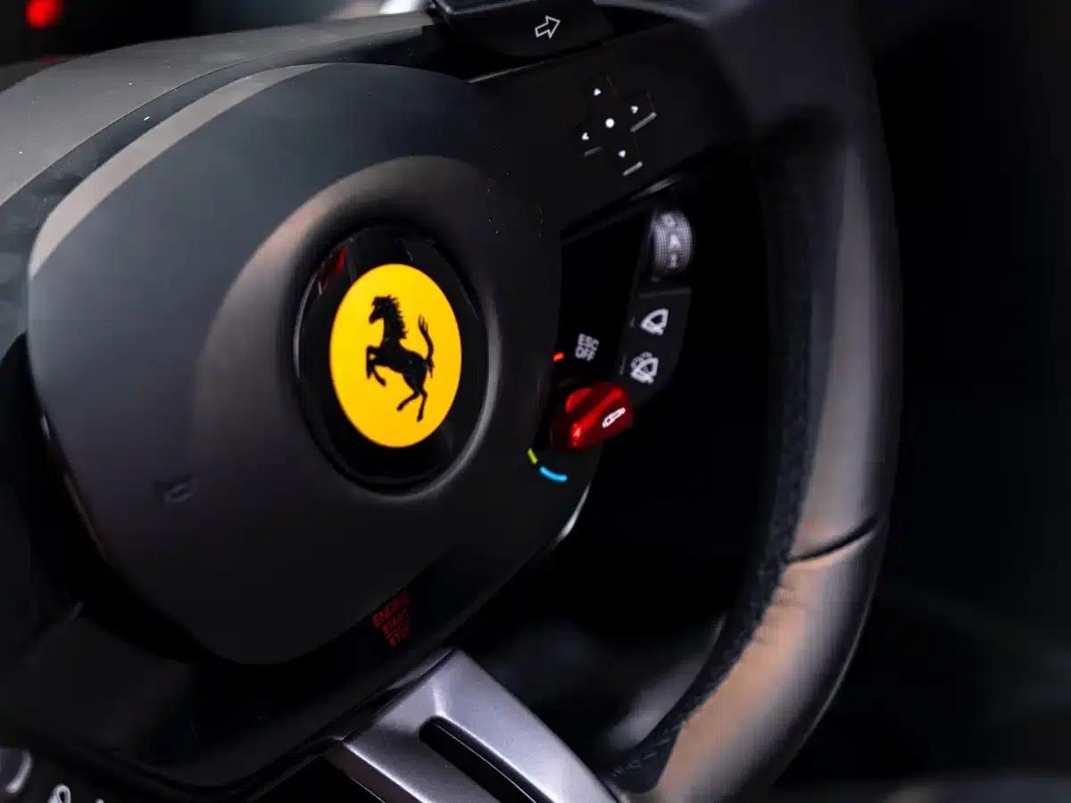 Ferrari 296 2022 3.0T V6 GTS — миниатюра 11