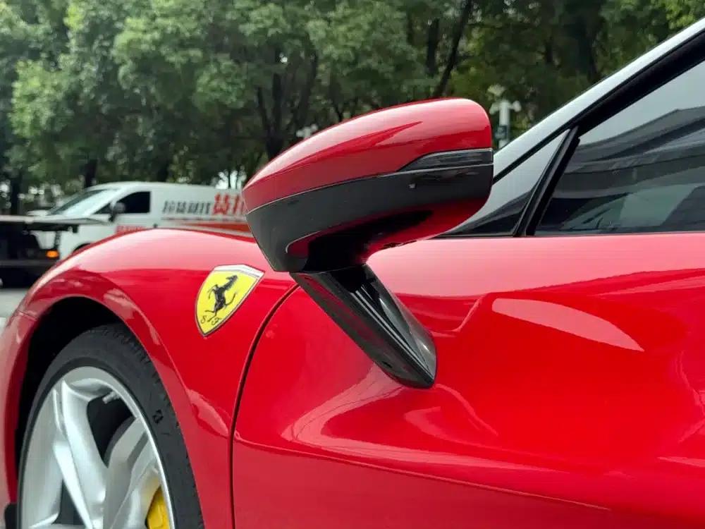 Ferrari 296 2021 3.0T V6 GTB — миниатюра 2