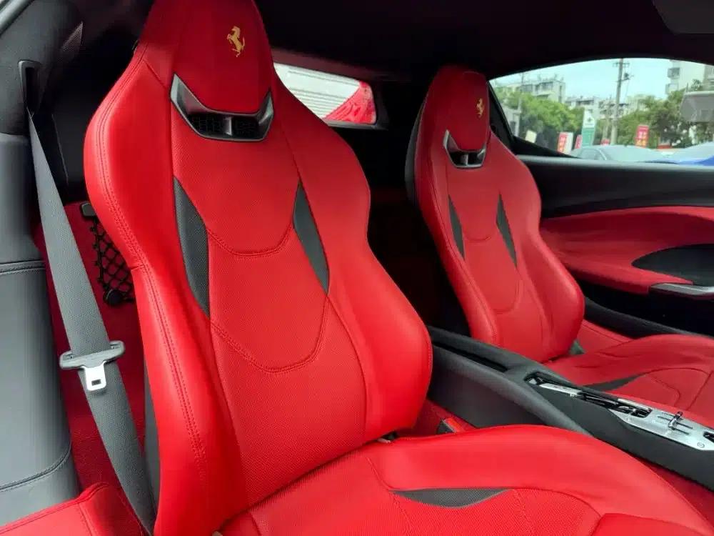 Ferrari 296 2021 3.0T V6 GTB — миниатюра 11