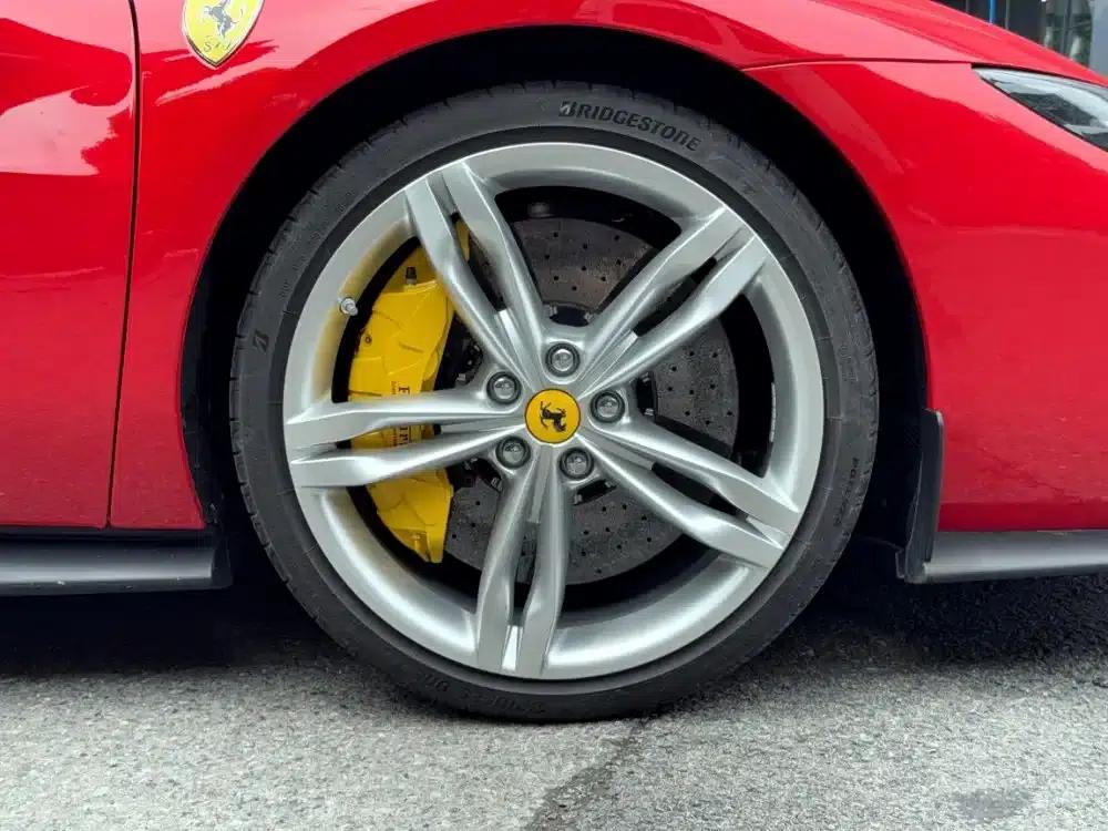 Ferrari 296 2021 3.0T V6 GTB — миниатюра 12