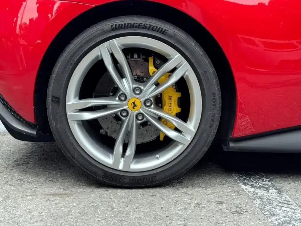 Ferrari 296 2021 3.0T V6 GTB — миниатюра 13