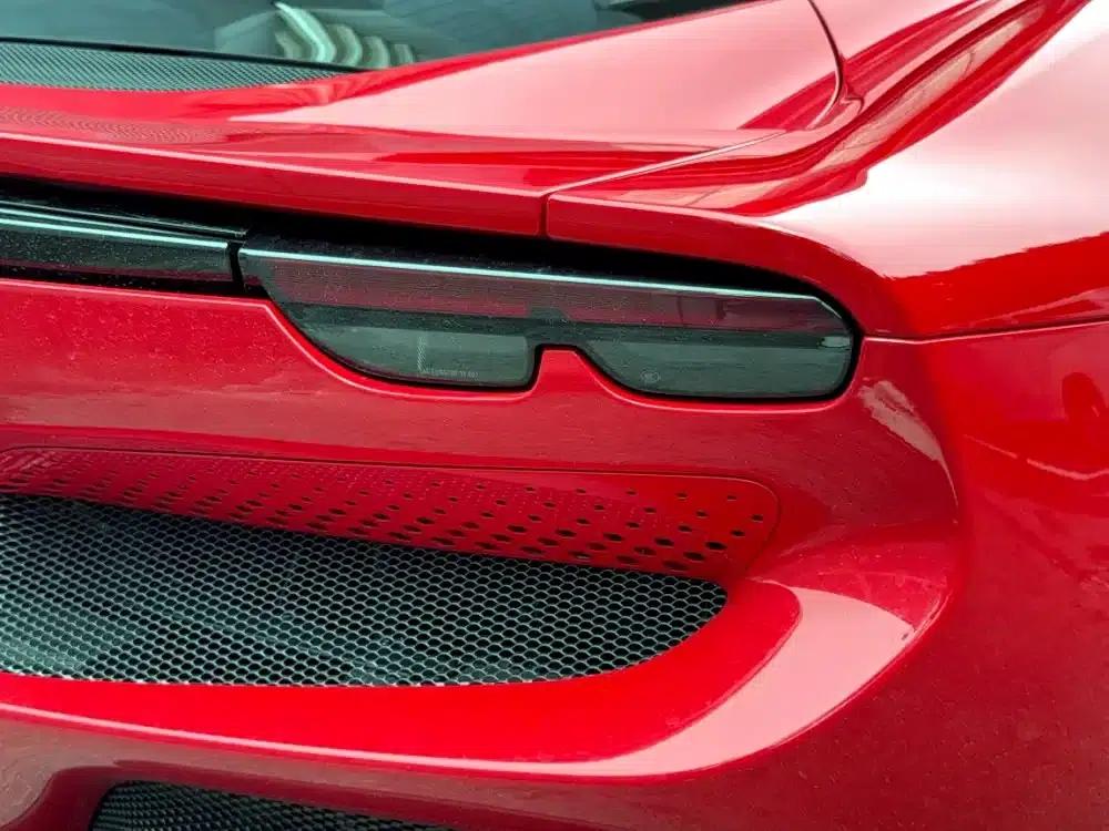 Ferrari 296 2021 3.0T V6 GTB — миниатюра 18