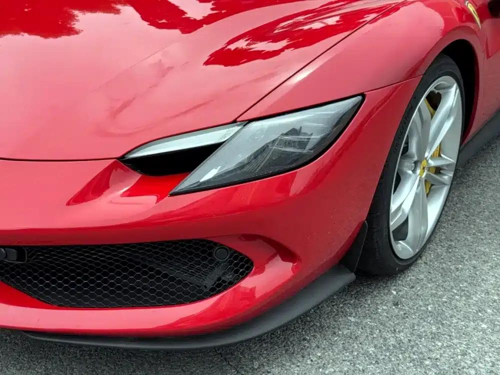Ferrari 296 2021 3.0T V6 GTB — миниатюра 3
