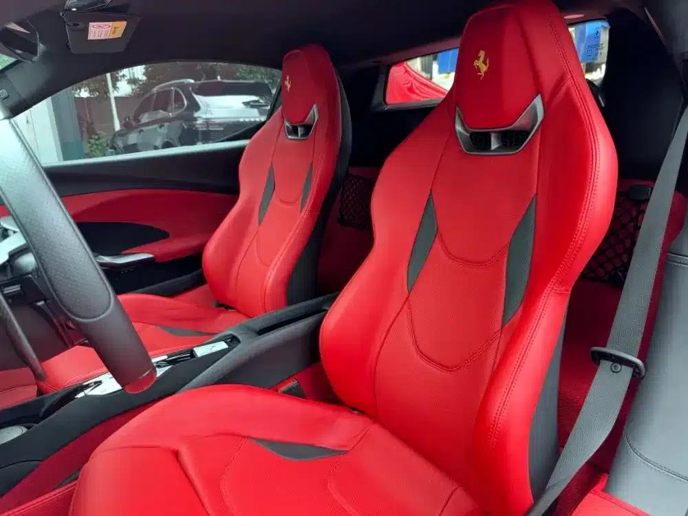 Ferrari 296 2021 3.0T V6 GTB — миниатюра 8