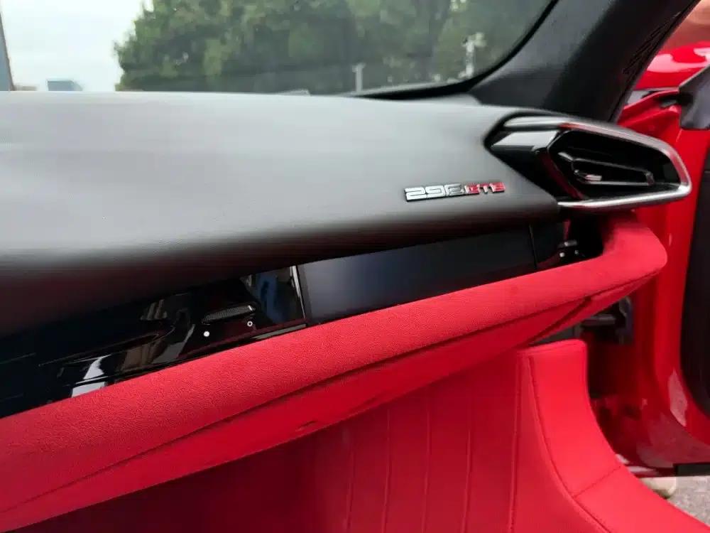 Ferrari 296 2021 3.0T V6 GTB — миниатюра 9