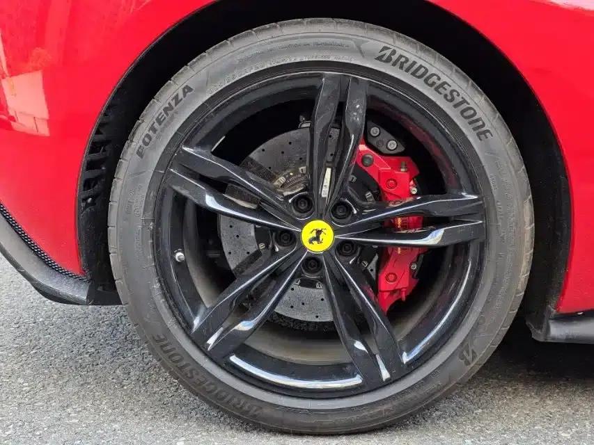 Ferrari 296 2021 3.0T V6 GTB — миниатюра 13