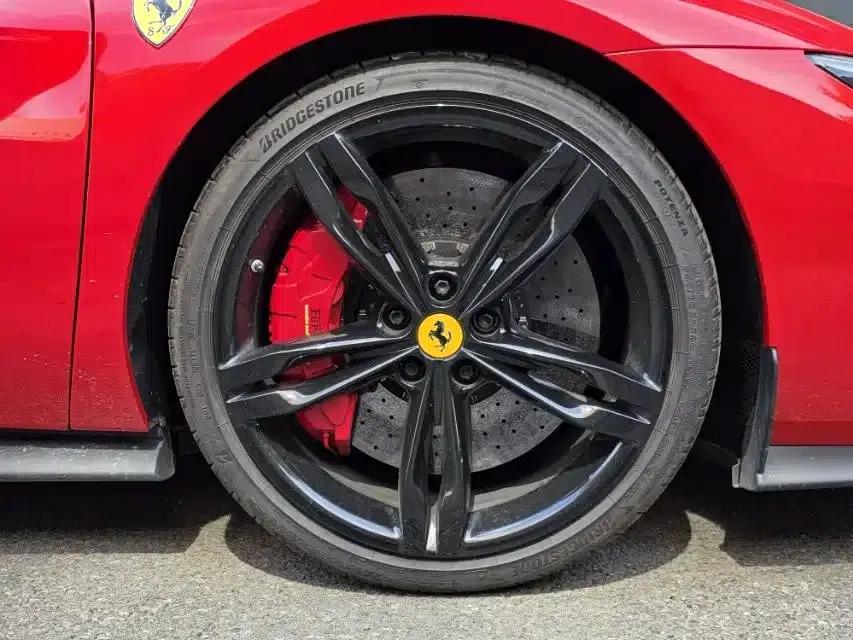 Ferrari 296 2021 3.0T V6 GTB — миниатюра 14