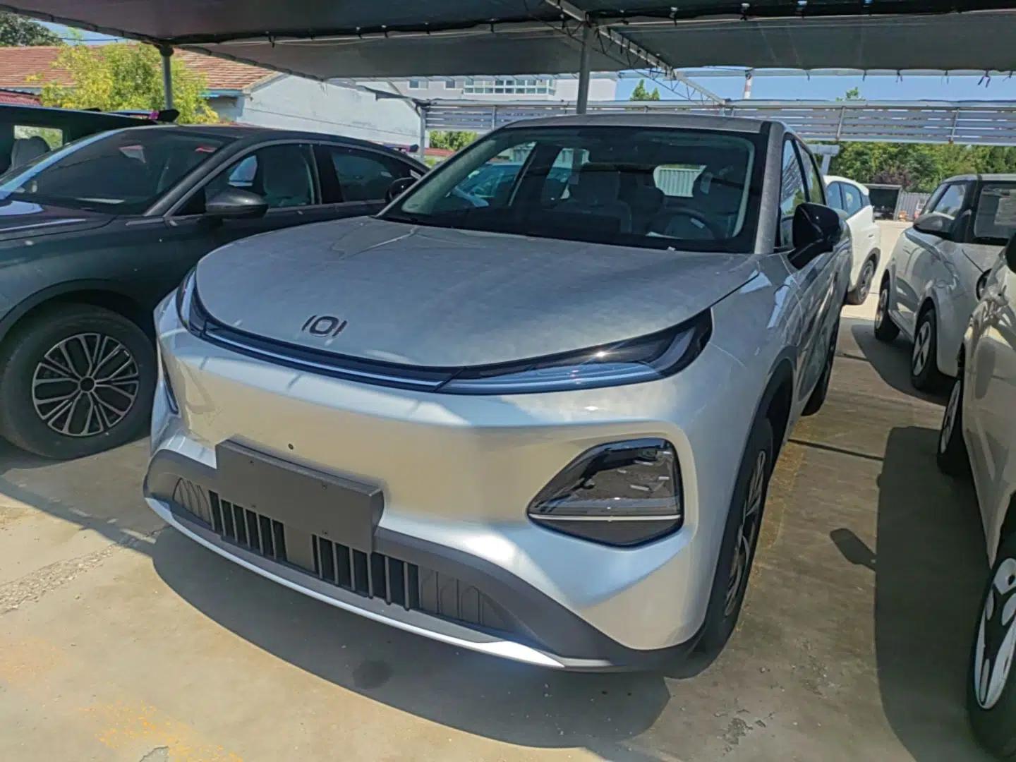 CHANGAN NEVO Q05 2026 Model 405Air — миниатюра 1