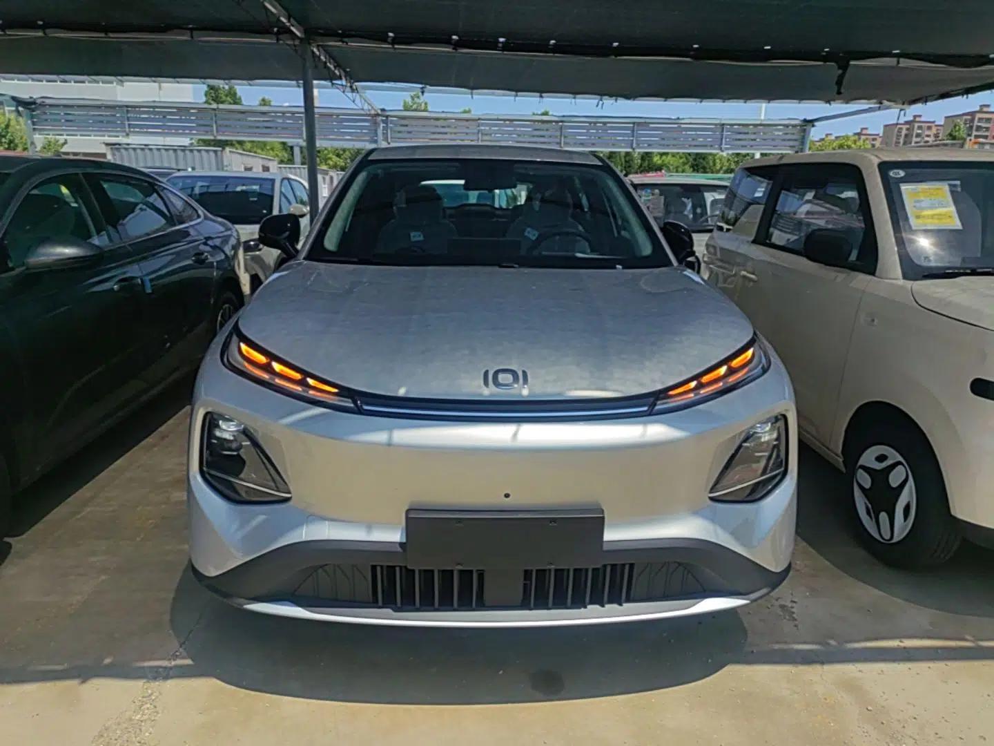 CHANGAN NEVO Q05 2026 Model 405Air — миниатюра 2