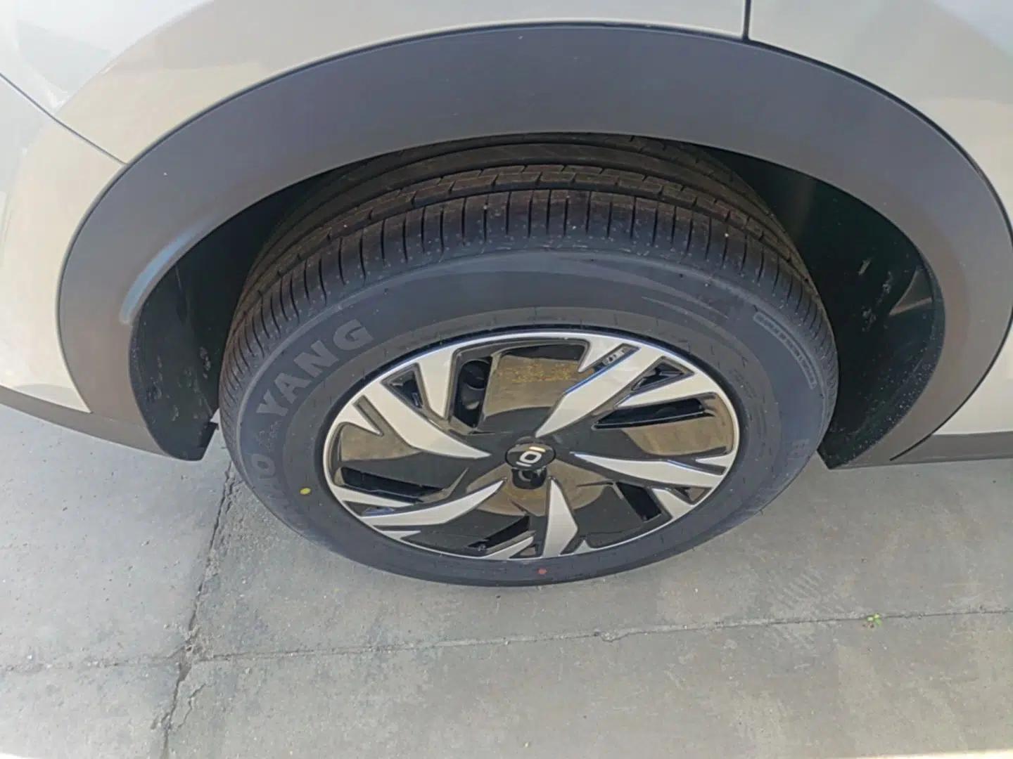 CHANGAN NEVO Q05 2026 Model 405Air — миниатюра 11