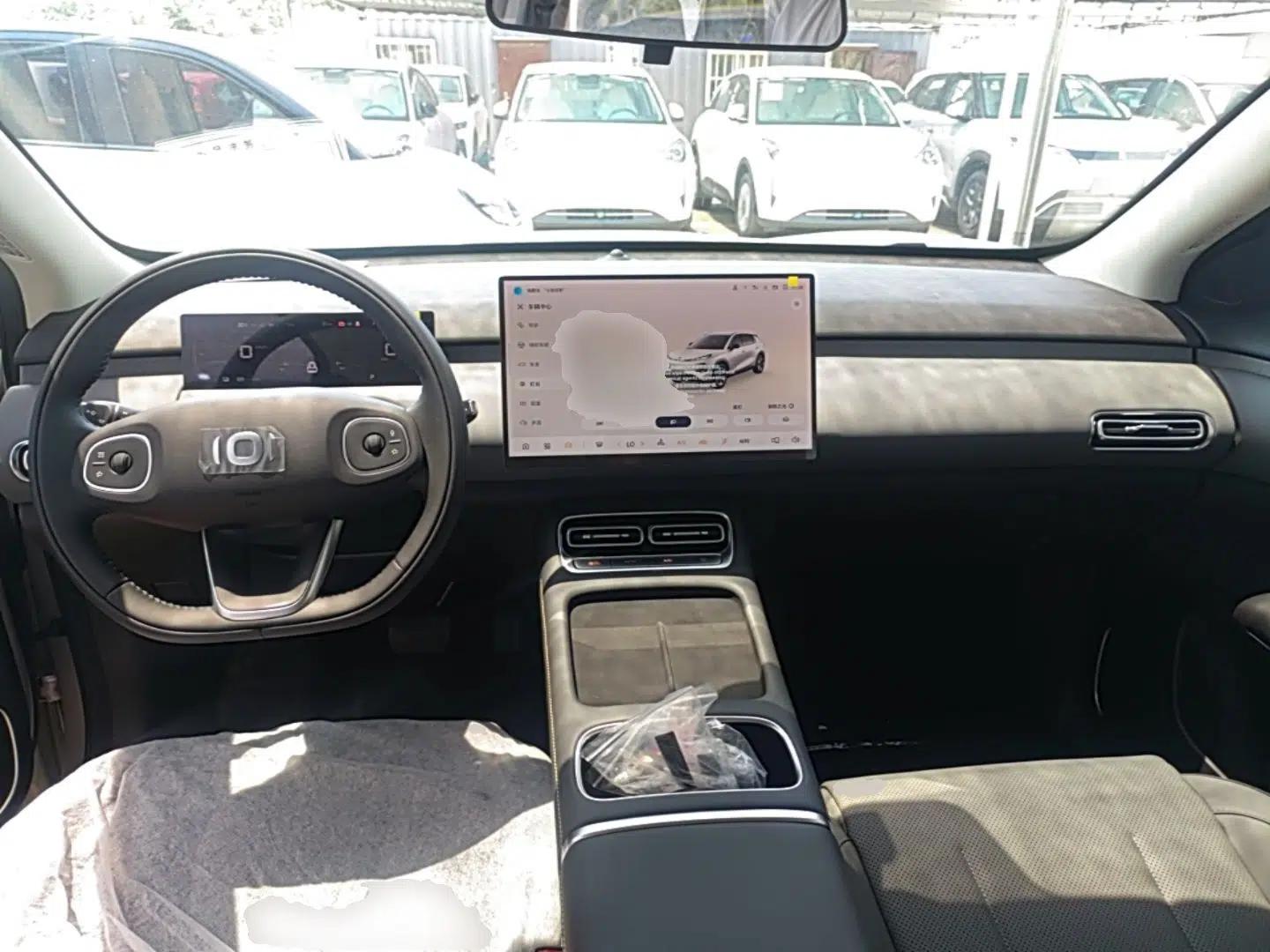 CHANGAN NEVO Q05 2026 Model 405Air — миниатюра 12