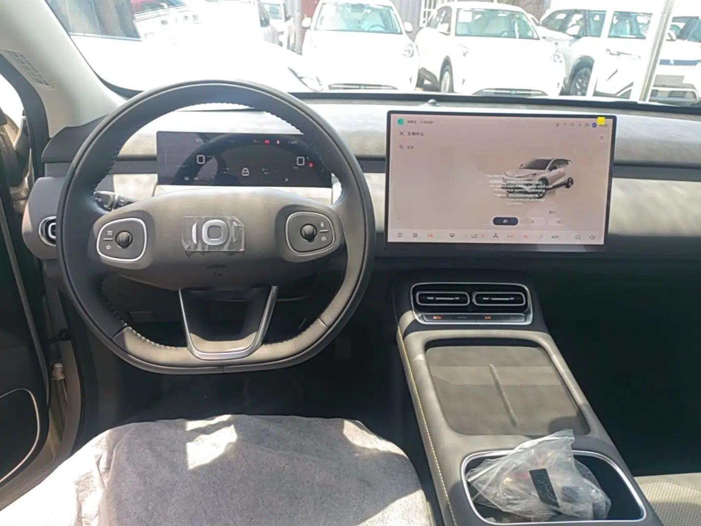 CHANGAN NEVO Q05 2026 Model 405Air — миниатюра 13