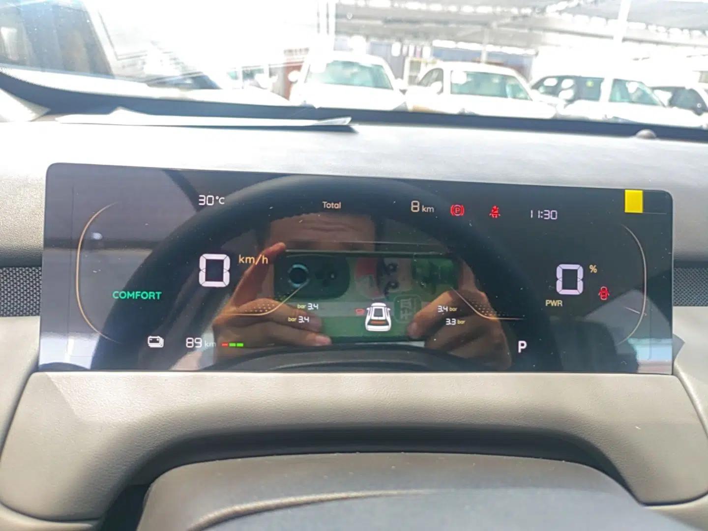 CHANGAN NEVO Q05 2026 Model 405Air — миниатюра 14