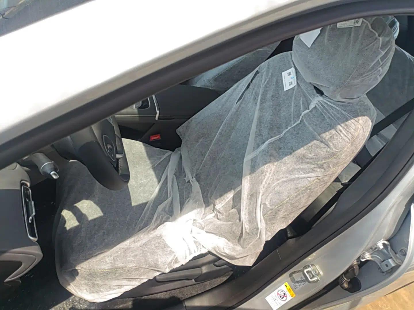 CHANGAN NEVO Q05 2026 Model 405Air — миниатюра 17